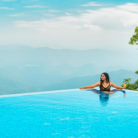 Le Montfort Resort Munnar Exteriör bild