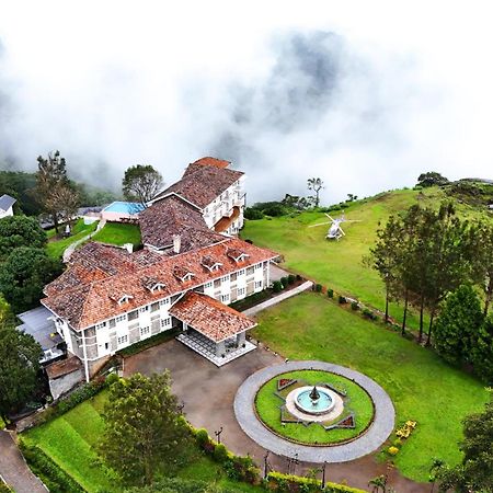 Le Montfort Resort Munnar Exteriör bild