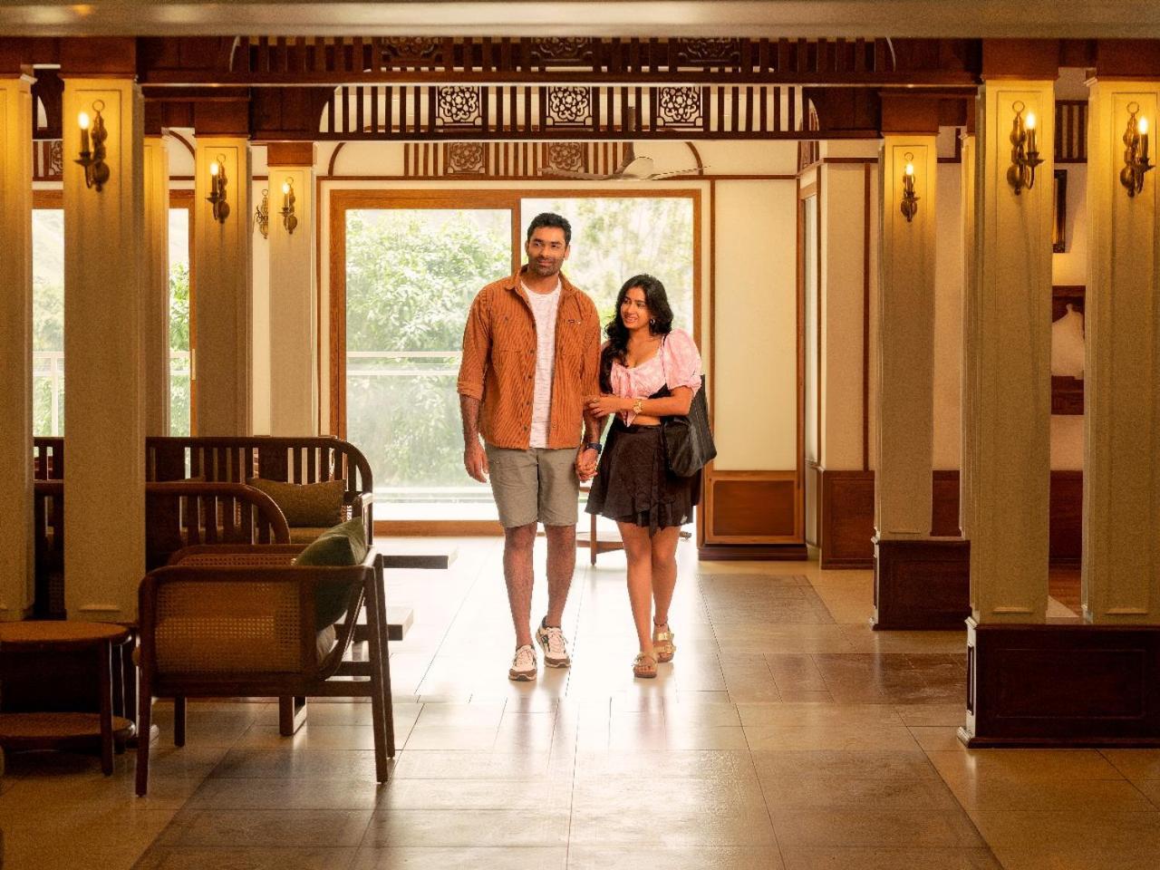 Le Montfort Resort Munnar Exteriör bild