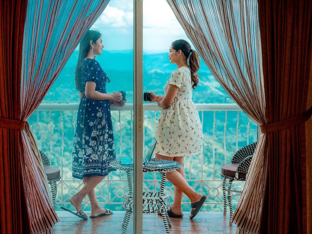 Le Montfort Resort Munnar Exteriör bild