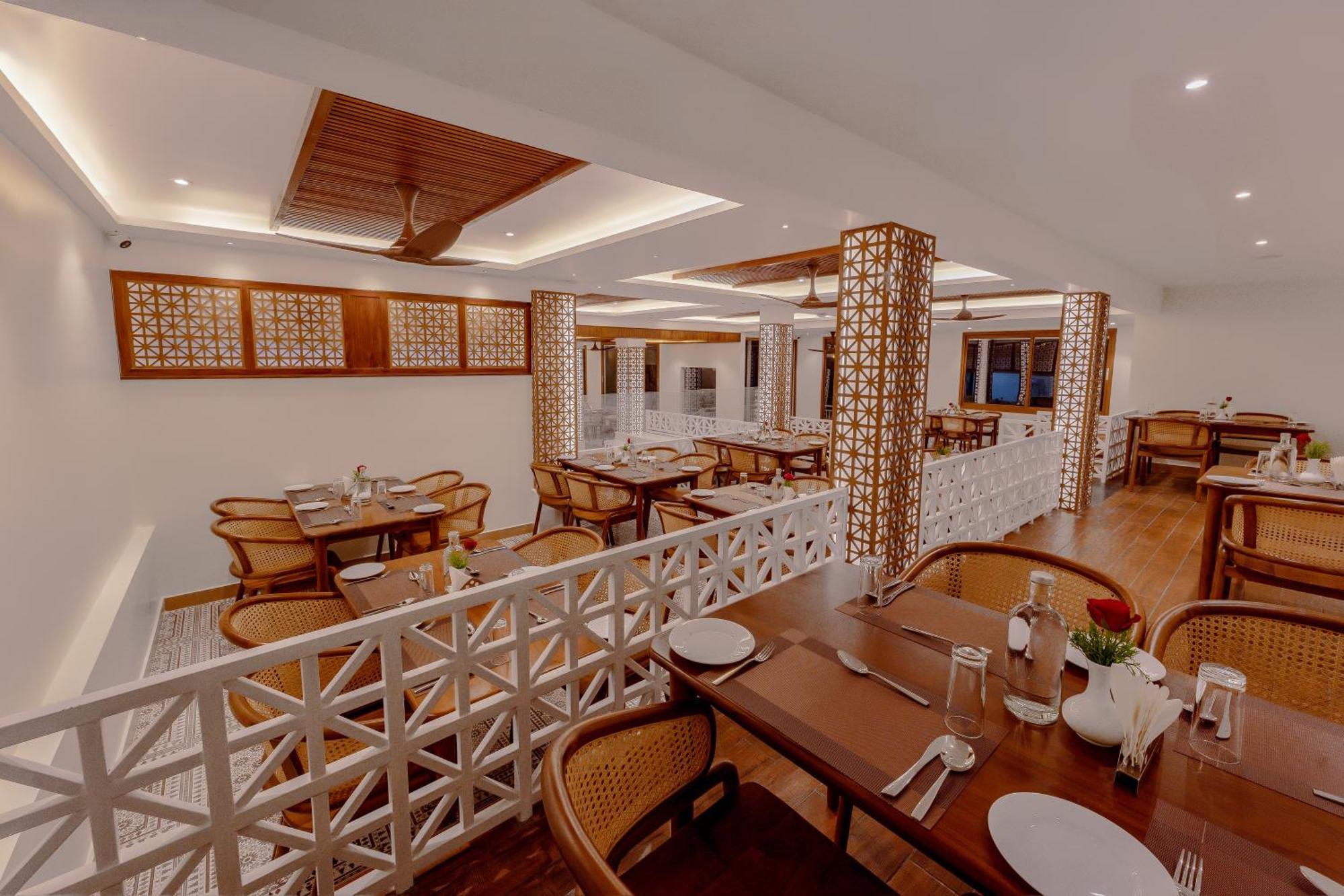 Le Montfort Resort Munnar Exteriör bild