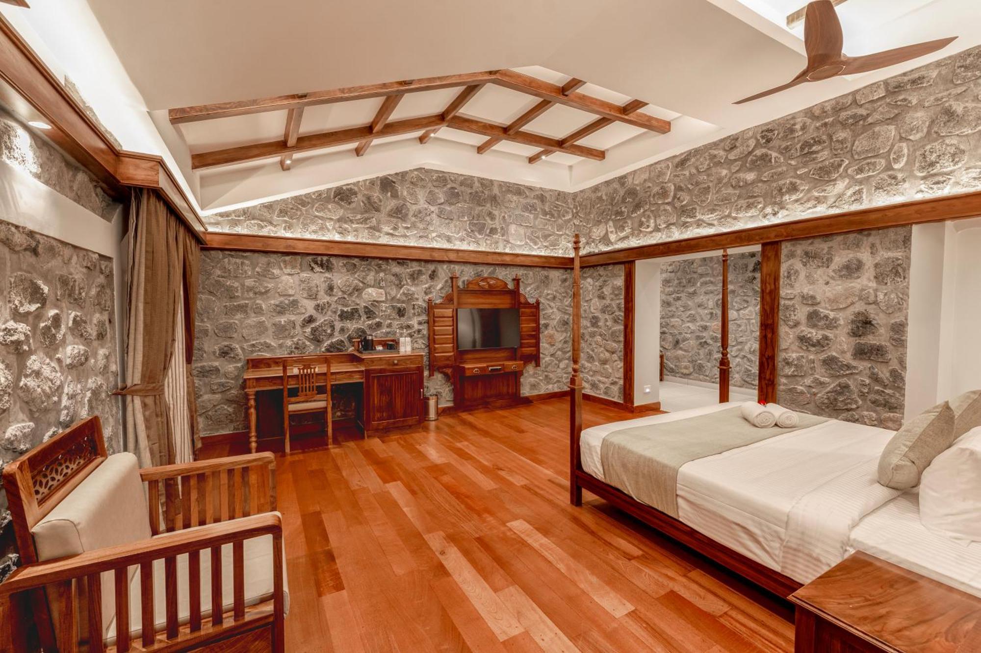 Le Montfort Resort Munnar Exteriör bild
