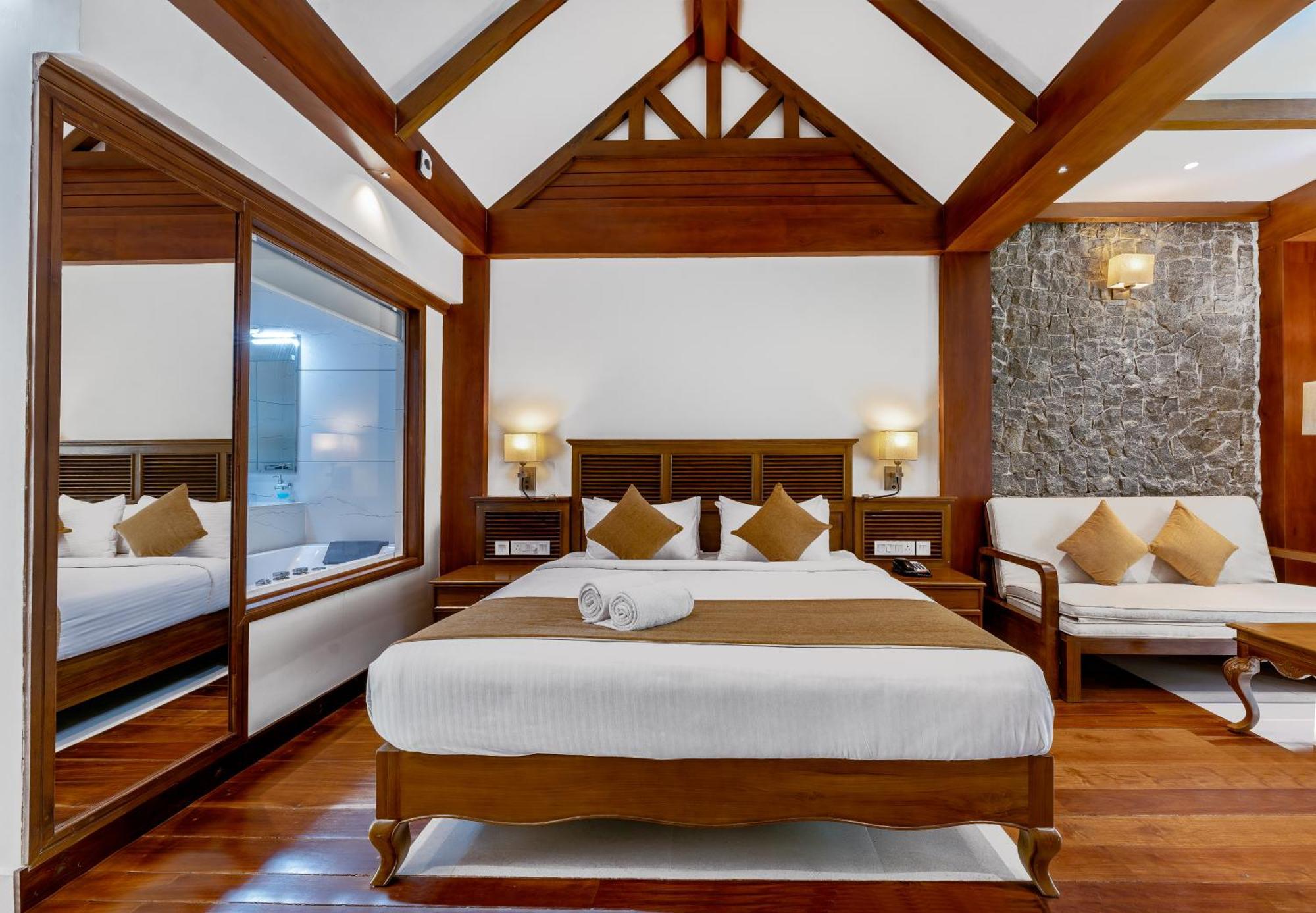 Le Montfort Resort Munnar Exteriör bild