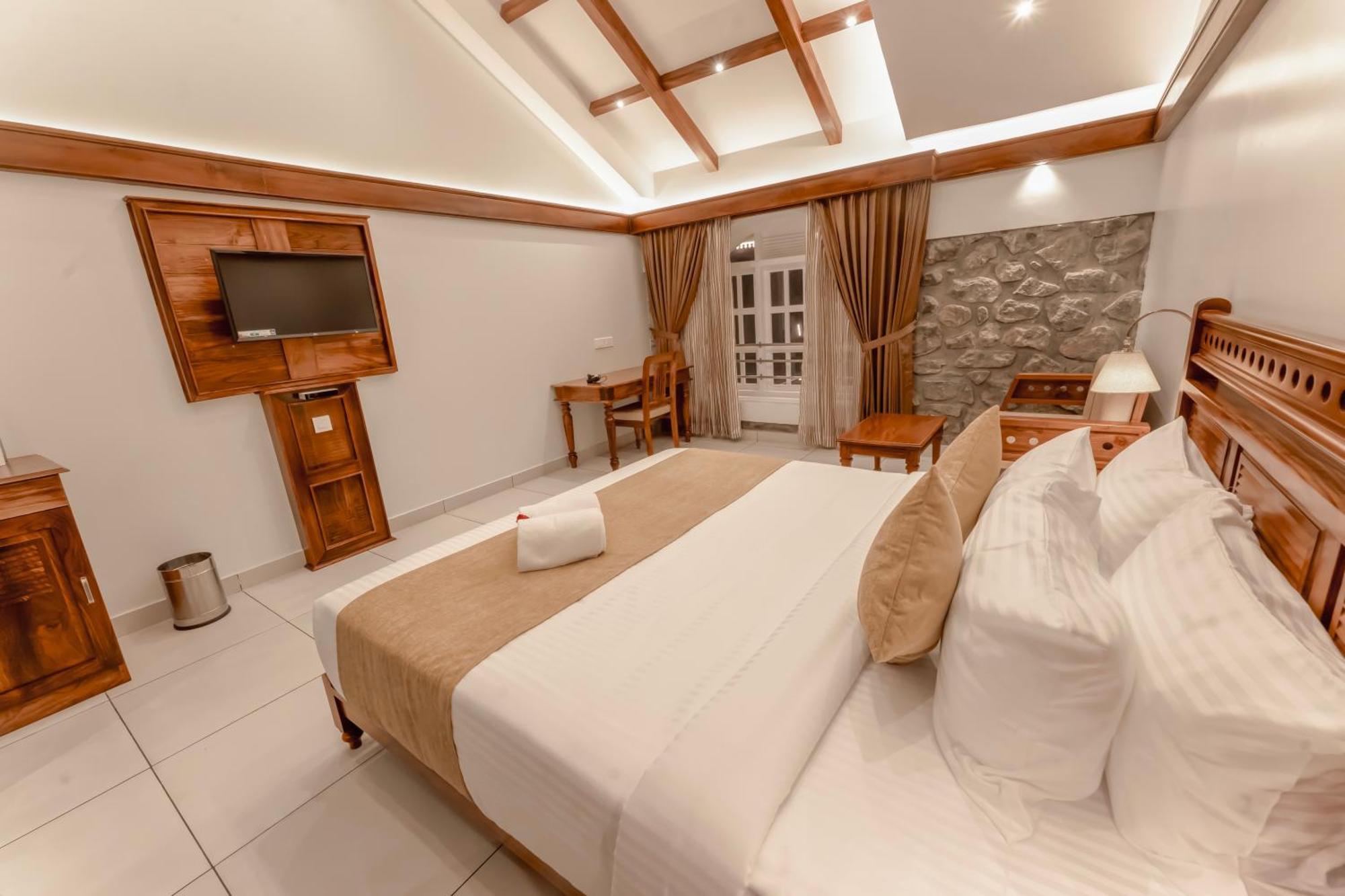 Le Montfort Resort Munnar Exteriör bild