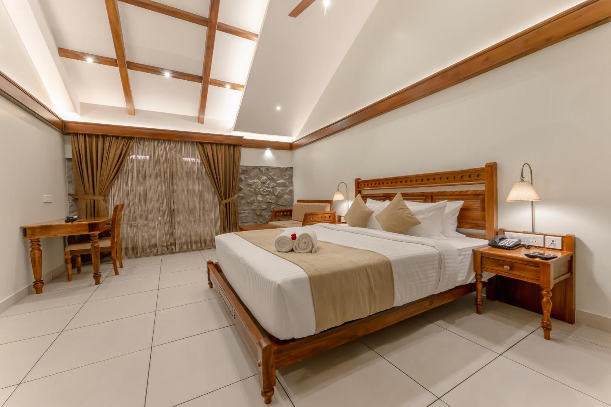 Le Montfort Resort Munnar Exteriör bild